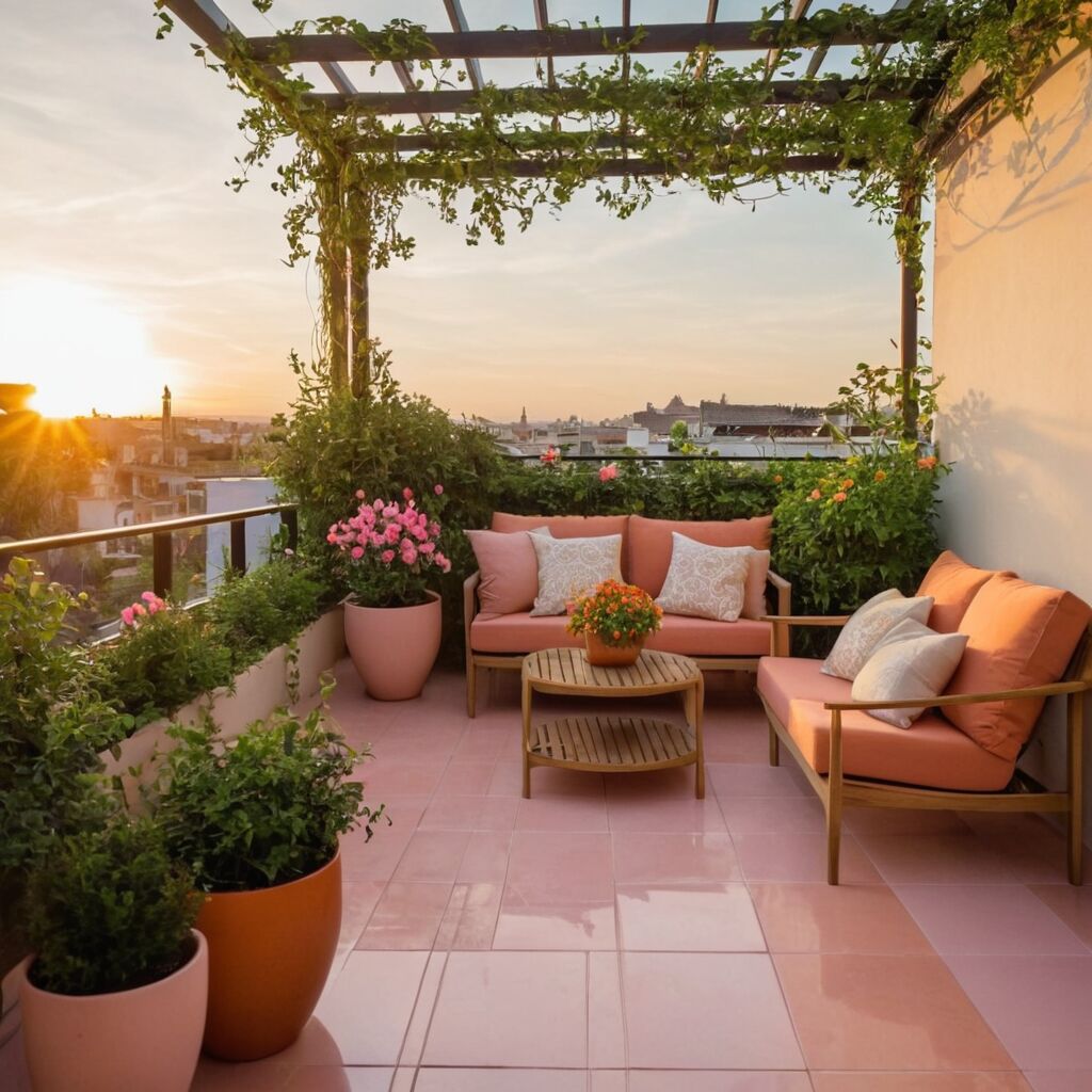 Flachdach als Terrasse nutzen: Planung und Tipps