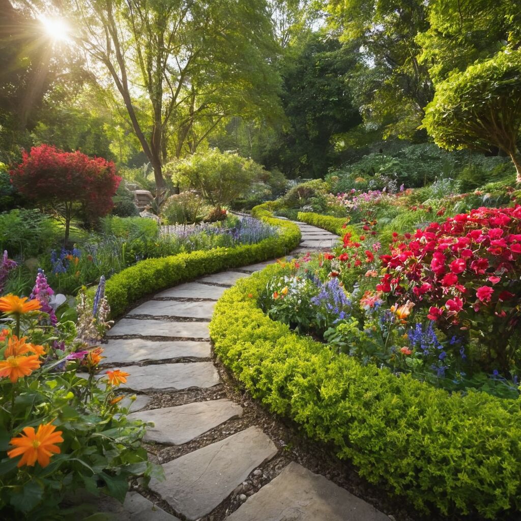 Den passenden Baum für Ihren Garten finden