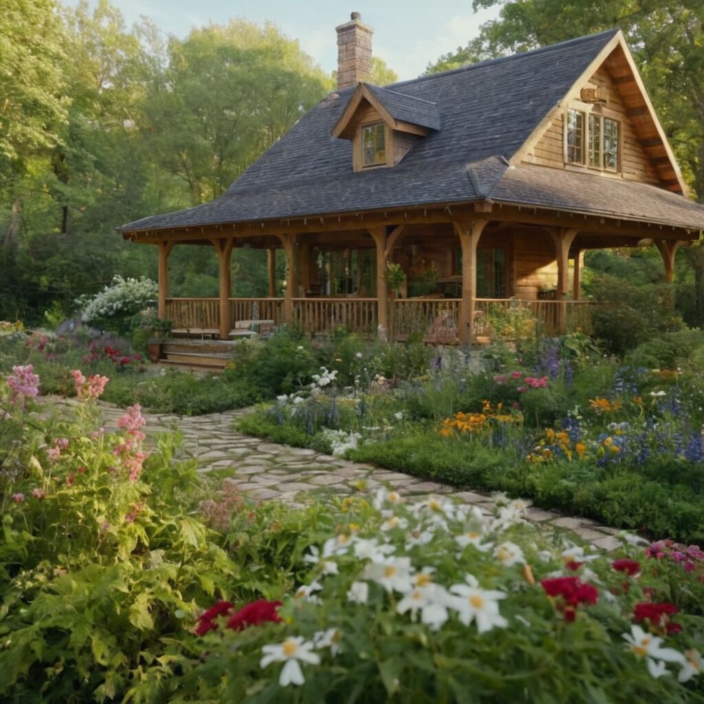 Gartenhaus bauen: Wann brauchen Sie eine Baugenehmigung?