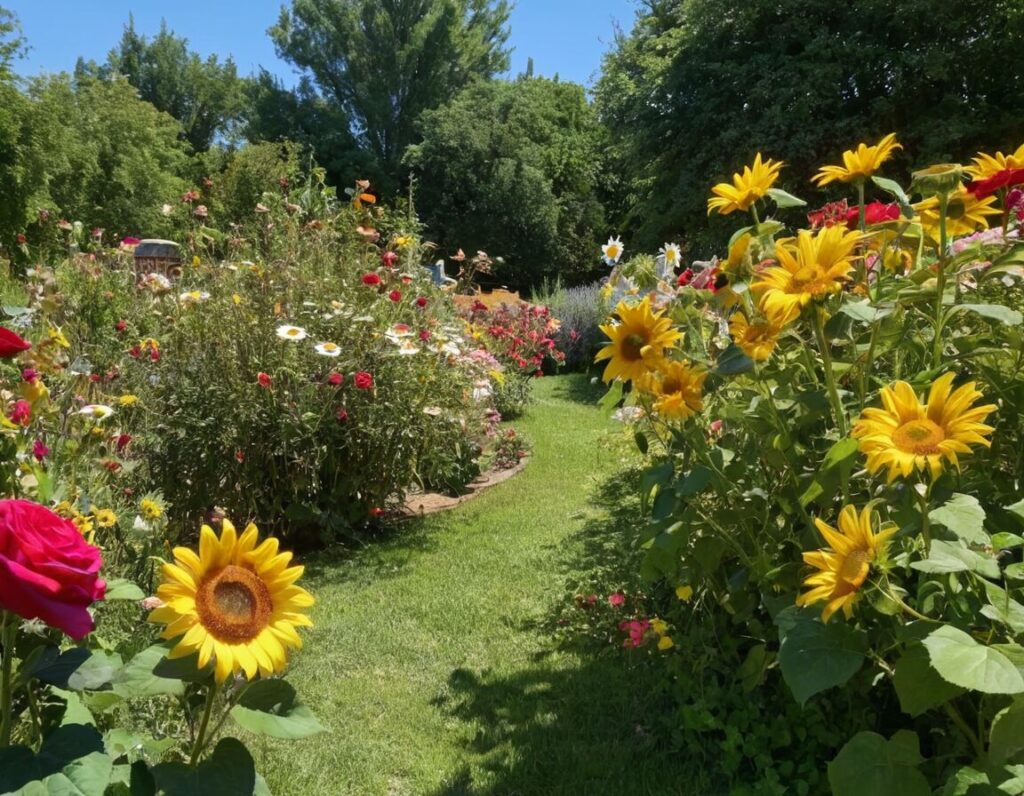 Schnittblumen pflanzen: Die besten Blumen für den Garten