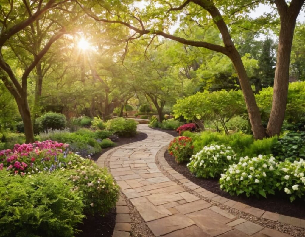 Den passenden Baum für Ihren Garten finden